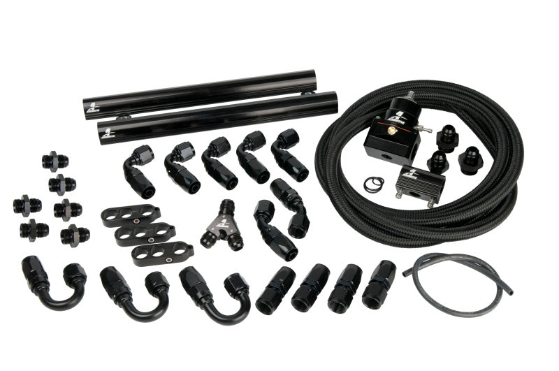 Aeromotive 2010 Ford Cobra Jet Engine Kit Aeromotive Fuel Systems