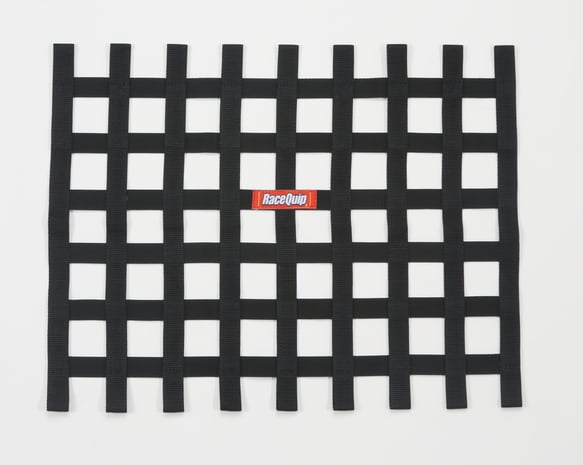 RaceQuip Ribbon Style Race Car Window Net 721005RQP