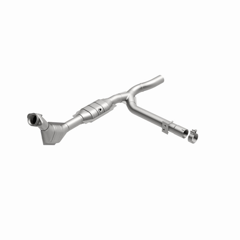 MagnaFlow Conv DF 99 F150/250 4.6L P/S Magnaflow Catalytic Converter Direct Fit