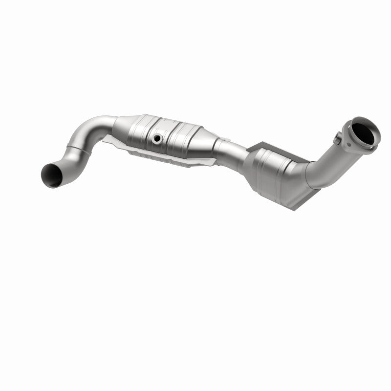 MagnaFlow Direct Fit Catalytic Converter 01 Ford Trucks 4.6L Magnaflow Catalytic Converter Direct Fit