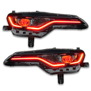 Oracle 19-21 Chevy Camaro SS/RS RGBW+A Headlight DRL Kit - ColorSHIFT w/ BC1 Controller ORACLE Lighting Headlights