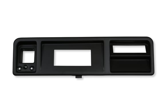 Holley Dash Bezels for Holley EFI 6.86" Pro Dash 553-441 HOLLEY Autoparts