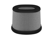 aFe Momentum Intake Air Filter w/Pro 5R (6 x 4)IN F x (8-1/2 x 6-1/2)IN B x (7-1/4 x 5)IN T x 6IN aFe Air Filters - Universal Fit