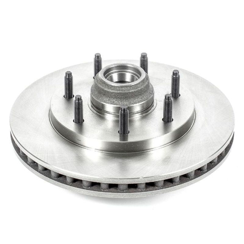 Power Stop 00-02 Ford F-150 Front Autospecialty Brake Rotor PowerStop Brake Rotors - OE