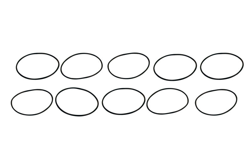 Aeromotive Replacement O-Ring (for 12301/12304/12306/12307/12321/12324/12331) (Pack of 10) Aeromotive O-Rings