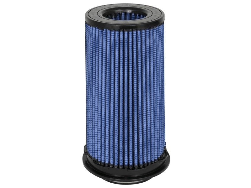 aFe MagnumFLOW Pro 5R Universal Air Filter 3-1/2in F x 5in B x 4-1/2in T (Inverted) x 9in H aFe Air Filters - Universal Fit