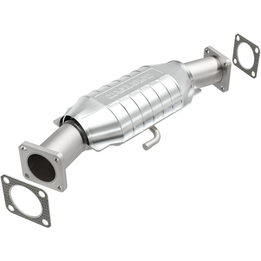 MagnaFlow 76-81 Corvette 5.0/5.7 CA Direct Fit Converter Magnaflow Catalytic Converter Direct Fit