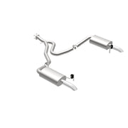 MagnaFlow SYS Cat-Back 80-82 Corvette 5.7L Magnaflow Catback