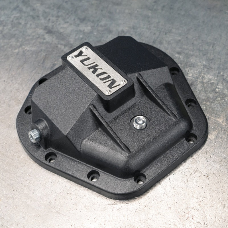 Yukon Gear Hardcore Diff Cover for Dana 50/60/70 Yukon Gear & Axle Diff Covers