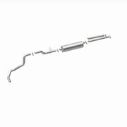 MagnaFlow BRE Exhaust Kit 92-95 Ford F150 Magnaflow Catback