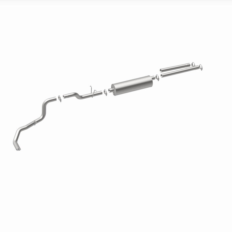 MagnaFlow BRE Exhaust Kit 92-95 Ford F150 Magnaflow Catback