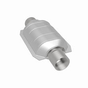MagnaFlow Conv Universal 2.5 inch T2 Rear Magnaflow Catalytic Converter Universal