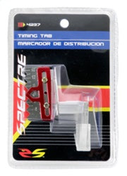Spectre SB Chevy Timing Tab - Adjustable Spectre Engine Hardware