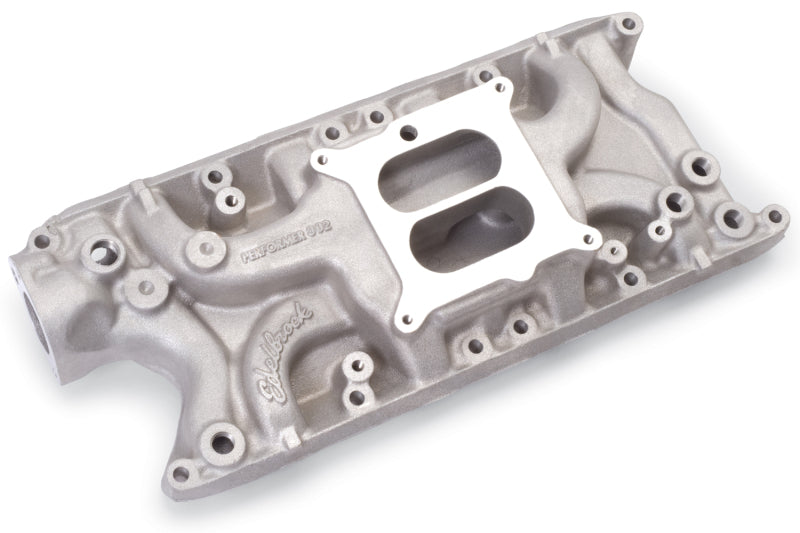 Edelbrock Performer 302 4V Manifold w/ EGR Edelbrock Intake Manifolds