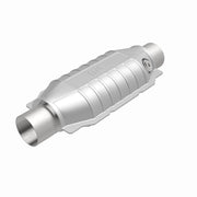 MagnaFlow Conv Univ 2.5 Single O2 Boss Magnaflow Catalytic Converter Universal