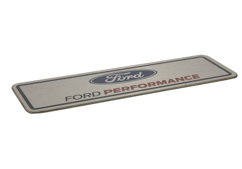 Ford Racing Dash Emblem Ford Racing Other Body Components