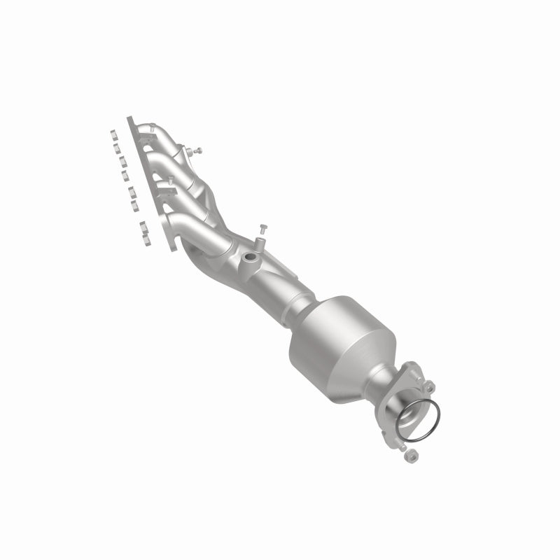 Magnaflow 16-21 Infiniti QX80 5.6L Direct-Fit Left Manifold Catalytic Converter