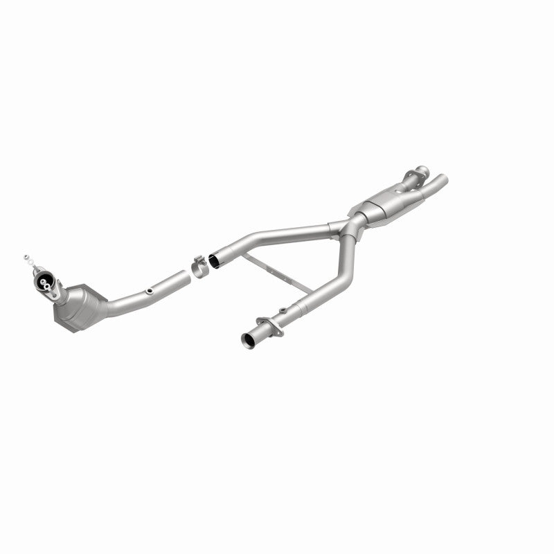 MagnaFlow Direct Fit Catalytic Converter 96-98 Lincoln Mark VIII 4.6L Magnaflow Catalytic Converter Direct Fit