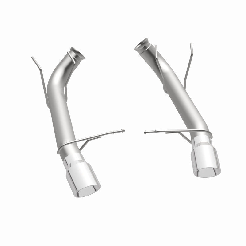 MagnaFlow SYS A/B 2011 Ford Mustang 5.0L Magnaflow Axle Back