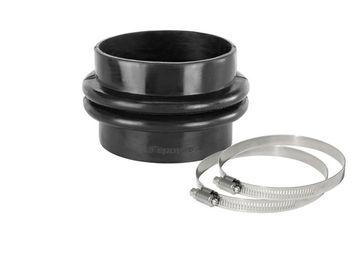 aFe Magnum FORCE Replacement Coupling Kit for (3-1/4 IN ID x 2-1/2 IN L) Straight Bellow-Coupler Blk aFe Silicone Couplers & Hoses