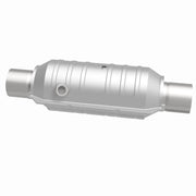 MagnaFlow Universal Catalytic Converter 2.25 HM Angled O2 Magnaflow Catalytic Converter Universal