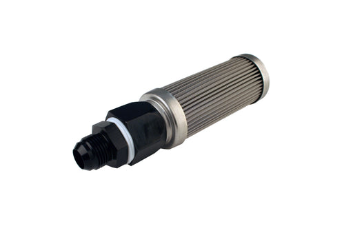 Aeromotive Stealth In-Tank -10AN Bulkhead 100 Micron Stainless Steel Fuel Filter Aeromotive Fuel Filters