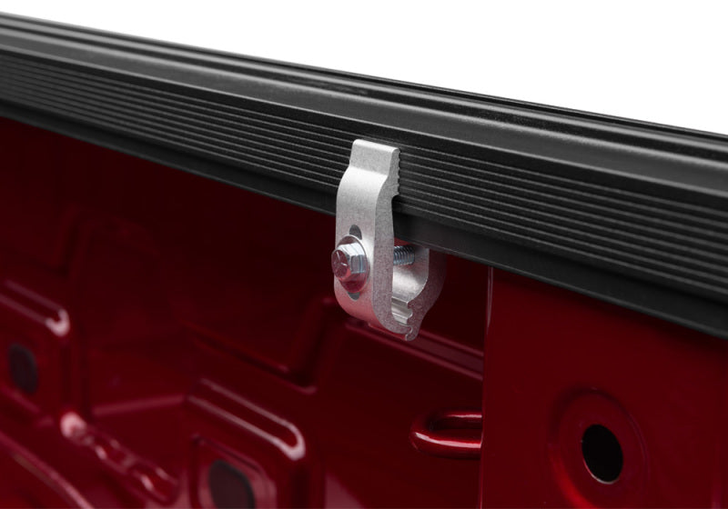Truxedo Elevate TS Rails - 63in. Truxedo Truck Bed Rack
