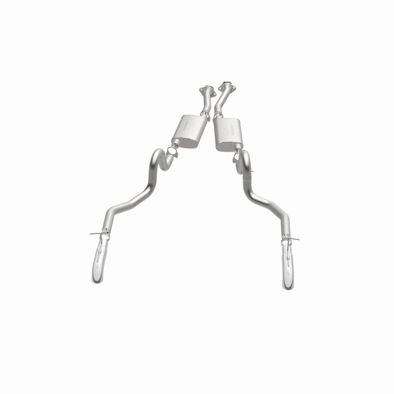 MagnaFlow Sys C/B Ford Mustang Gt 5.0L 87-93 Magnaflow Catback