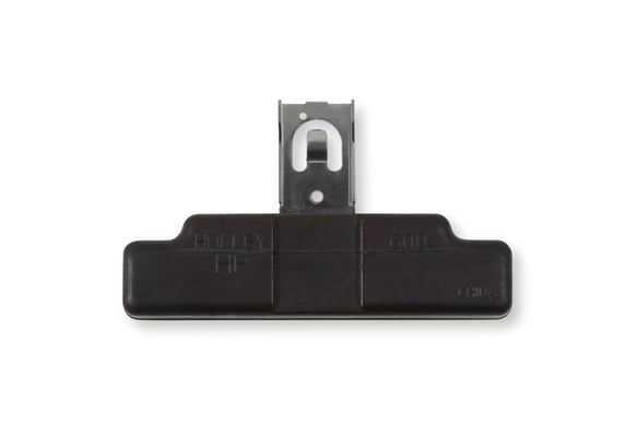 Secondary Wedged Float - No Main Jet Extensions 116-14 HOLLEY Autoparts