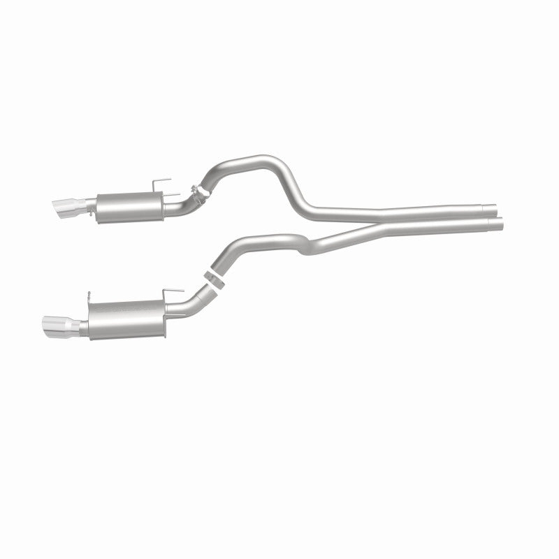 MagnaFlow SYS C/B 2011 Ford Mustang 5.0L Magnaflow Catback