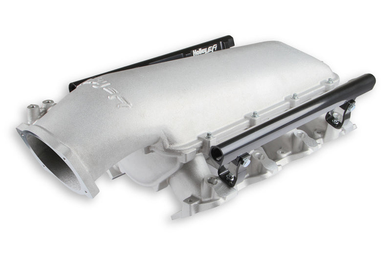 Holley Modular Lo-Ram EFI Manifold LS1/2/6 Holley EFI Autoparts