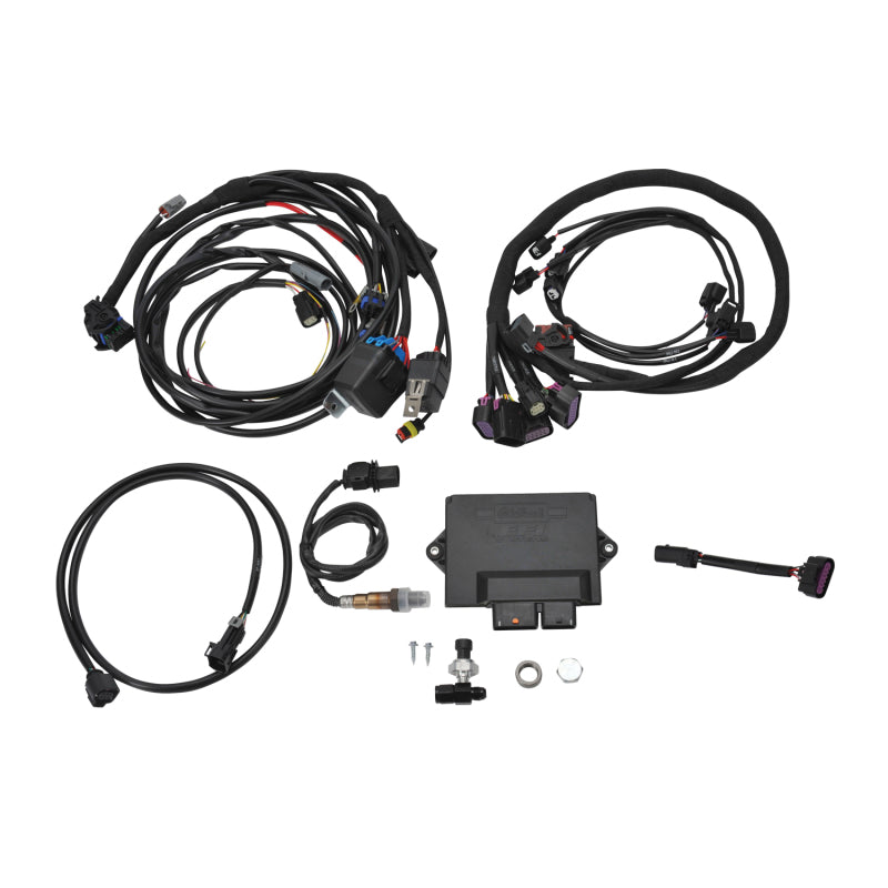 Edelbrock Chevy Gen III/IV LS Pro-Flo 4+ EFI Engine Management System Edelbrock Fuel Injection Control Modules
