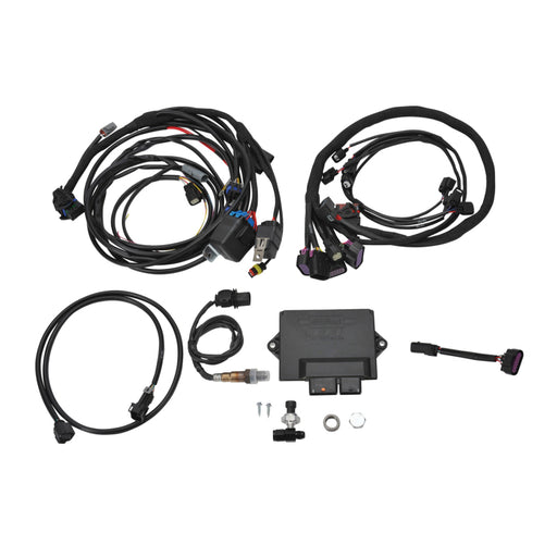 Edelbrock Chevy Gen III/IV LS Pro-Flo 4+ EFI Engine Management System Edelbrock Fuel Injection Control Modules
