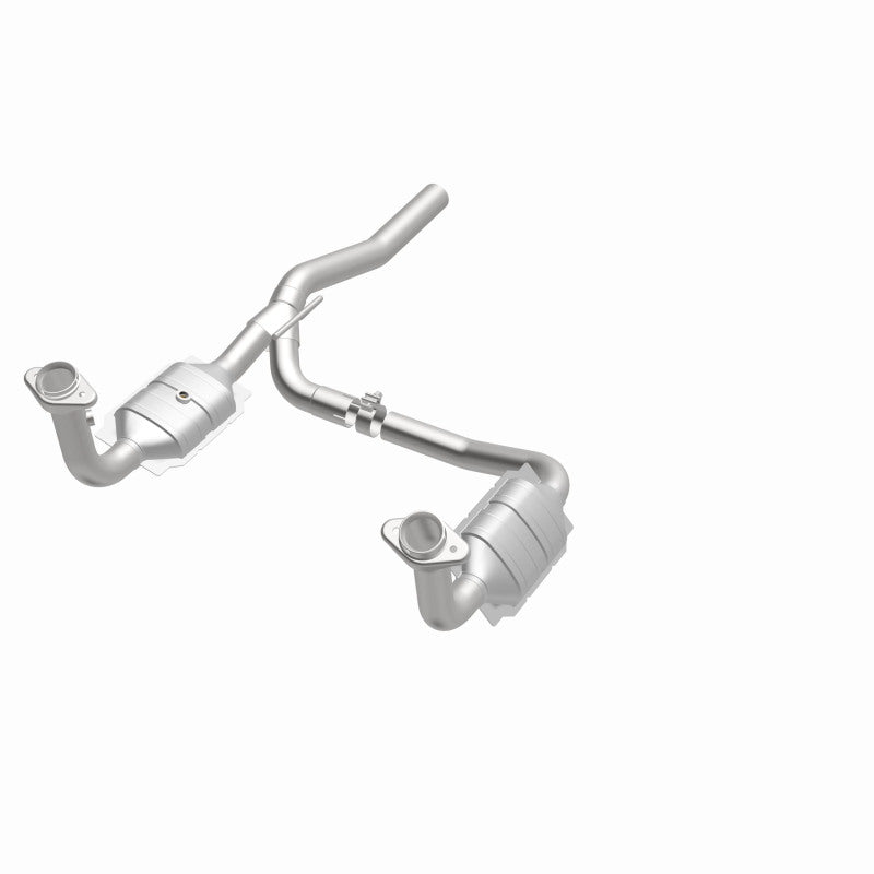 MagnaFlow Conv DF NITRO- 07-09 6 3.7L OEM