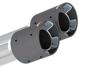 Borla 2020 Ford GT500 5.2L AT 3in ATAK CatBack Exhaust w/ Carbon Fiber Tips Borla Catback