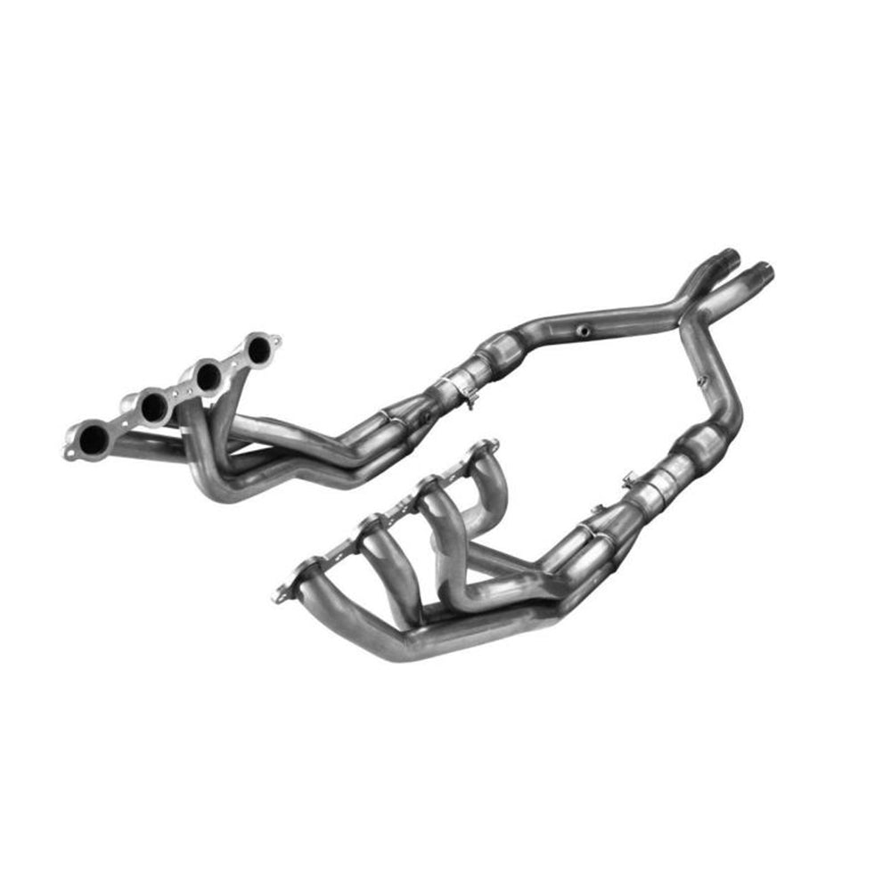 ARH 2004-2006 Pontiac GTO 1-7/8in x 3in Long System w/ Cats & X-Pipe Option GTX-04178300LSWC