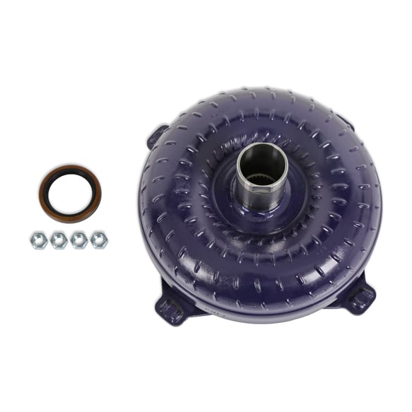 B&M Holeshot 2600 Torque Converter - 1966-1991 Ford C6 40475 B&M Autoparts