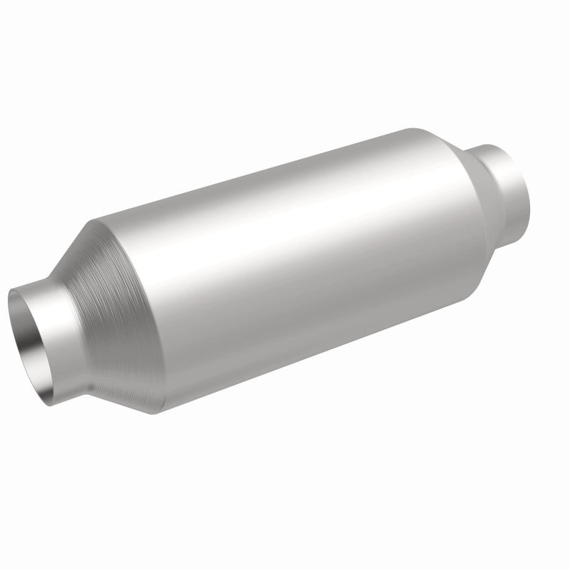 MagnaFlow Universal Catalytic Converter 2.50/2.50 Straight Magnaflow Catalytic Converter Universal