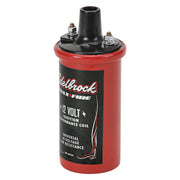 Edelbrock Ignition Coil 12V Canister Style 1.4 Ohm Primary Resistance Edelbrock Ignition Coils - Upgrade