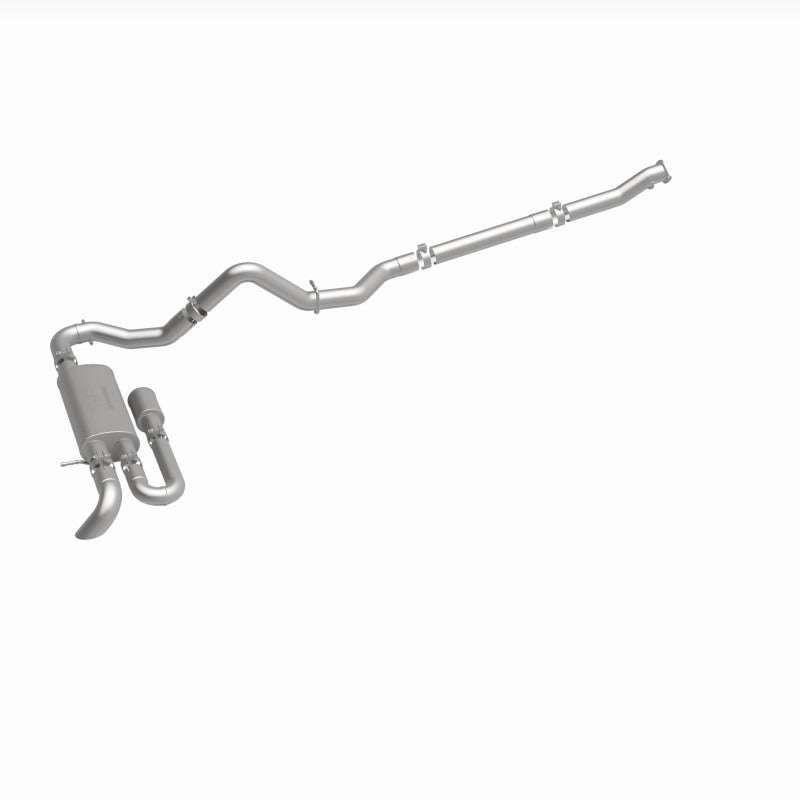 Magnaflow 21-22 Ford Bronco L4 2.3L Overland Series Cat-Back Exhaust