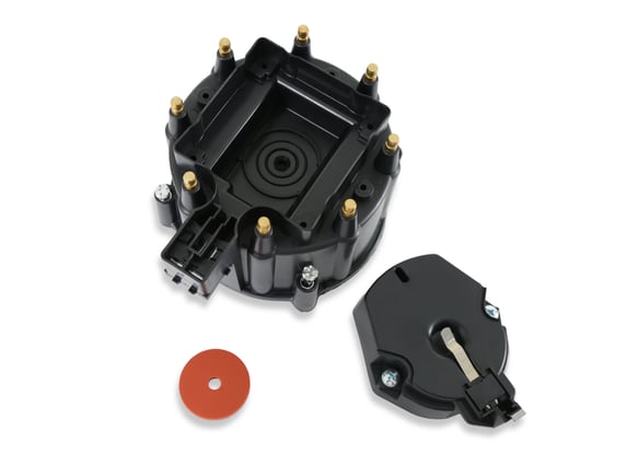 ACCEL Distributor Cap & Rotor Kit - HEI Style - Kit 8123ACC ACCEL Autoparts