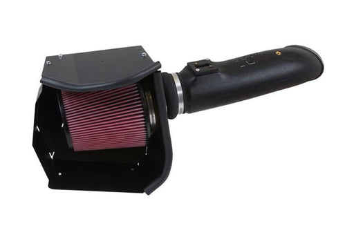 K&N 11-15 Ford Super Duty 6.7L V8 Performance Intake Kit K&N Engineering Cold Air Intakes