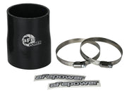 aFe Magnum FORCE Intake Coupling Kit (3 IN ID to 2-3/4 IN ID x 2-1/2 IN L) Straight Black aFe Air Intake Components