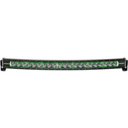 Rigid Industries Radiance+ Curved 40in. RGBW Light Bar Rigid Industries Light Bars & Cubes