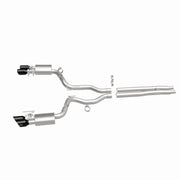 MagnaFlow 2024 Ford Mustang GT 5.0L Competition Series Cat-Back Exhaust System Magnaflow Catback