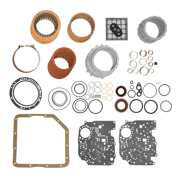 Master Overhaul Kit, TH350 Transmission 21042 B&M Autoparts