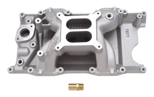 Edelbrock Chrysler Magnum 5 2/5 9 Air Gap Performer RPM Manifold Edelbrock Intake Manifolds