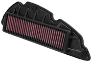 K&N 07-12 Honda SH300I 300 Replacement Air Filter K&N Engineering Air Filters - Direct Fit