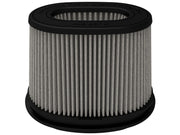 aFe Momentum Pro DRY S Univ Air Filter 6-3/4 x 4-3/4in F x 8-1/4 x 6-1/4in B x 7-1/4 x 5in T x 6in H aFe Air Filters - Universal Fit