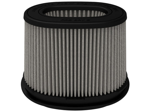 aFe Momentum Pro DRY S Univ Air Filter 6-3/4 x 4-3/4in F x 8-1/4 x 6-1/4in B x 7-1/4 x 5in T x 6in H aFe Air Filters - Universal Fit